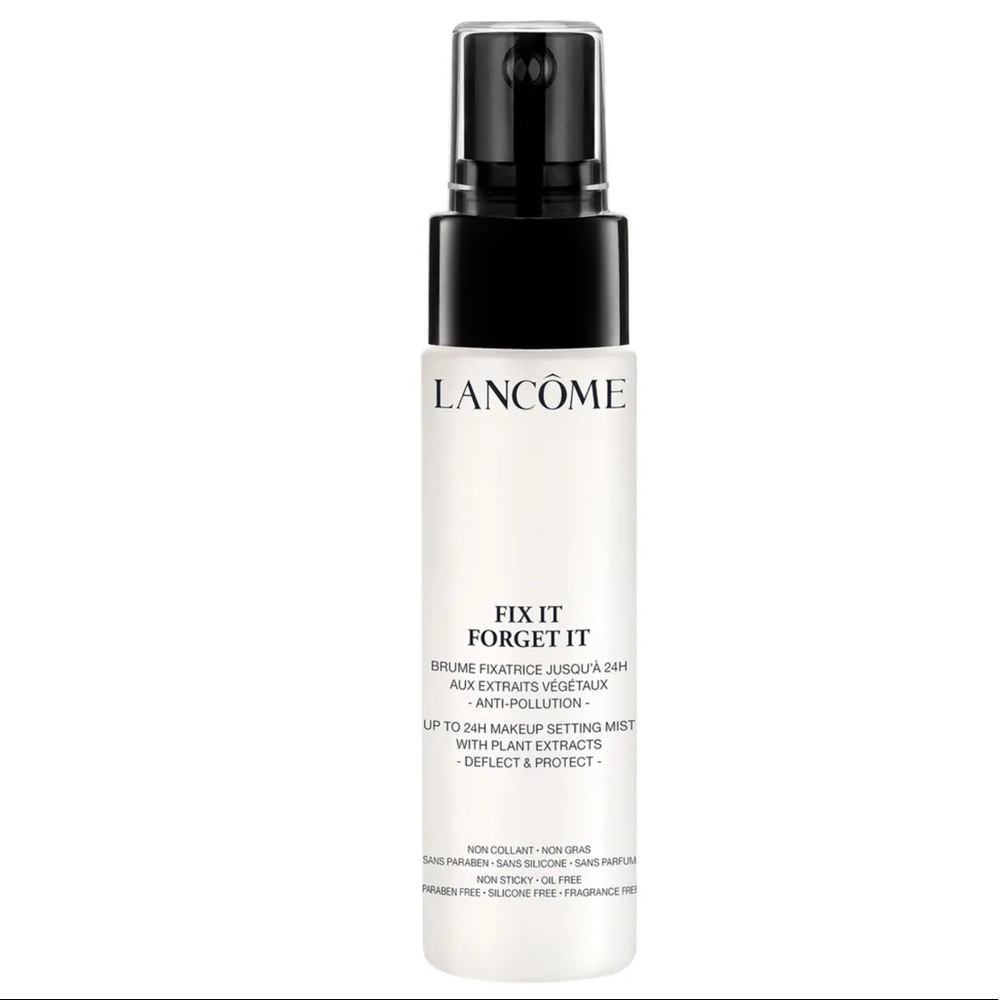 NWT Lancôme Fix It Forget It Makeup Setting Spray
